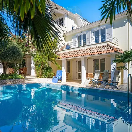 Holiday home Wunderschoene Gardenia In Istrien Premantura
