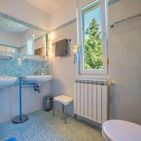 Holiday home Wunderschoene Gardenia In Istrien *