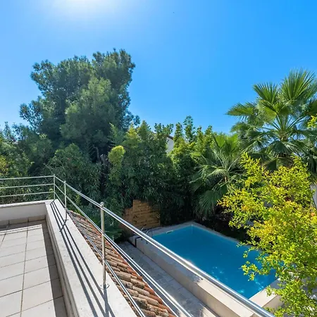 Holiday home Wunderschoene Gardenia In Istrien Premantura