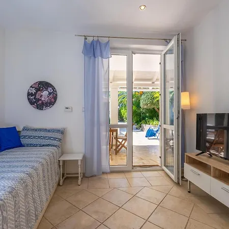 Holiday home Wunderschoene Gardenia In Istrien